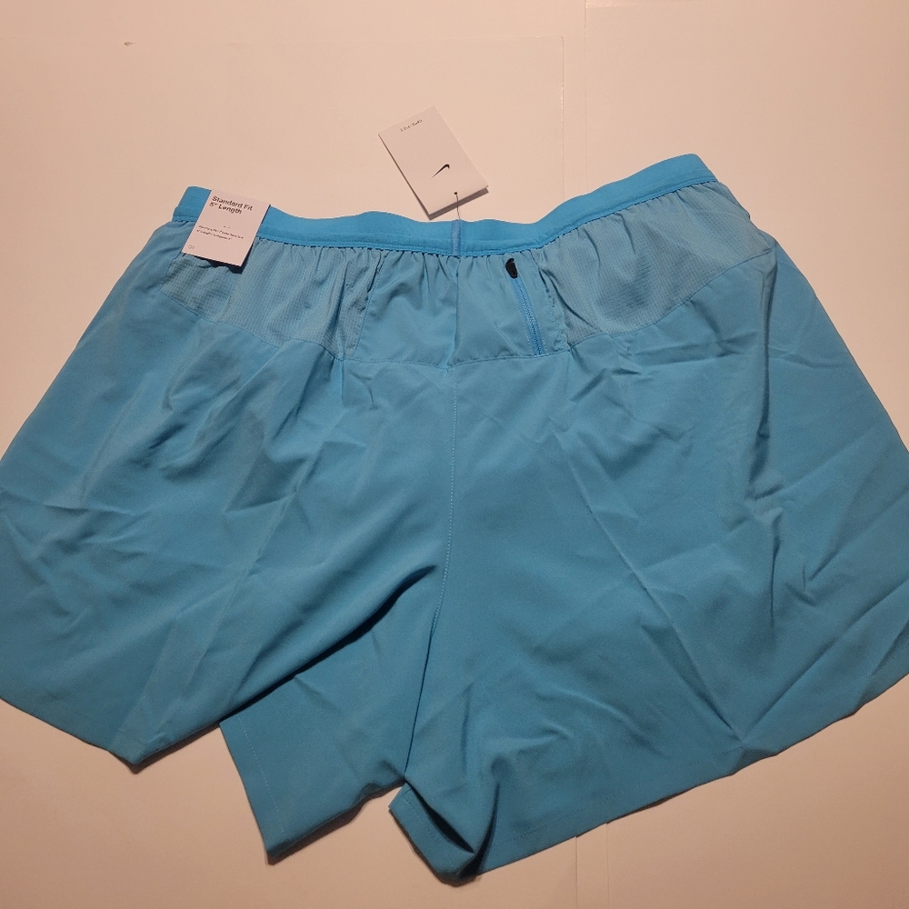 Nike Flex Stride Men's 5" Brief Running Shorts Blue - Picture 14 of 16